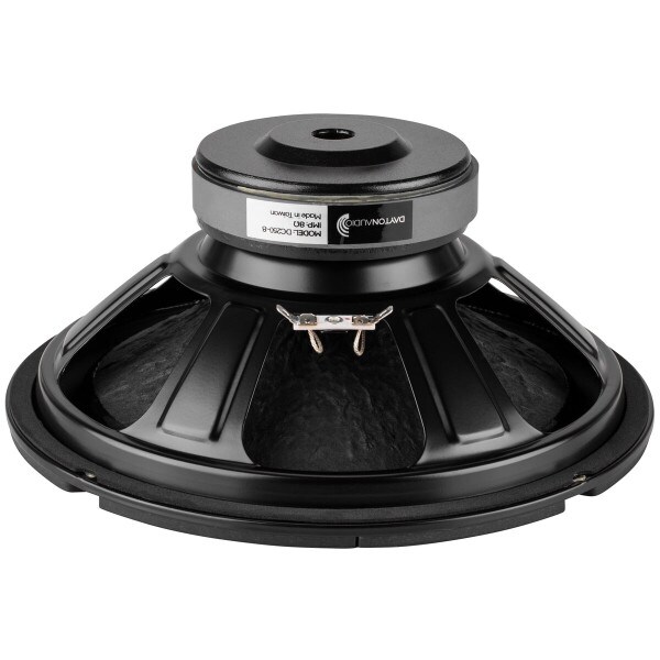 Main product image for Dayton Audio DC250-8 10" Classic Woofer 295-315